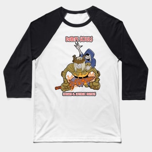 TWINC PRINCES IN CUPHEAD STYLE! Baseball T-Shirt